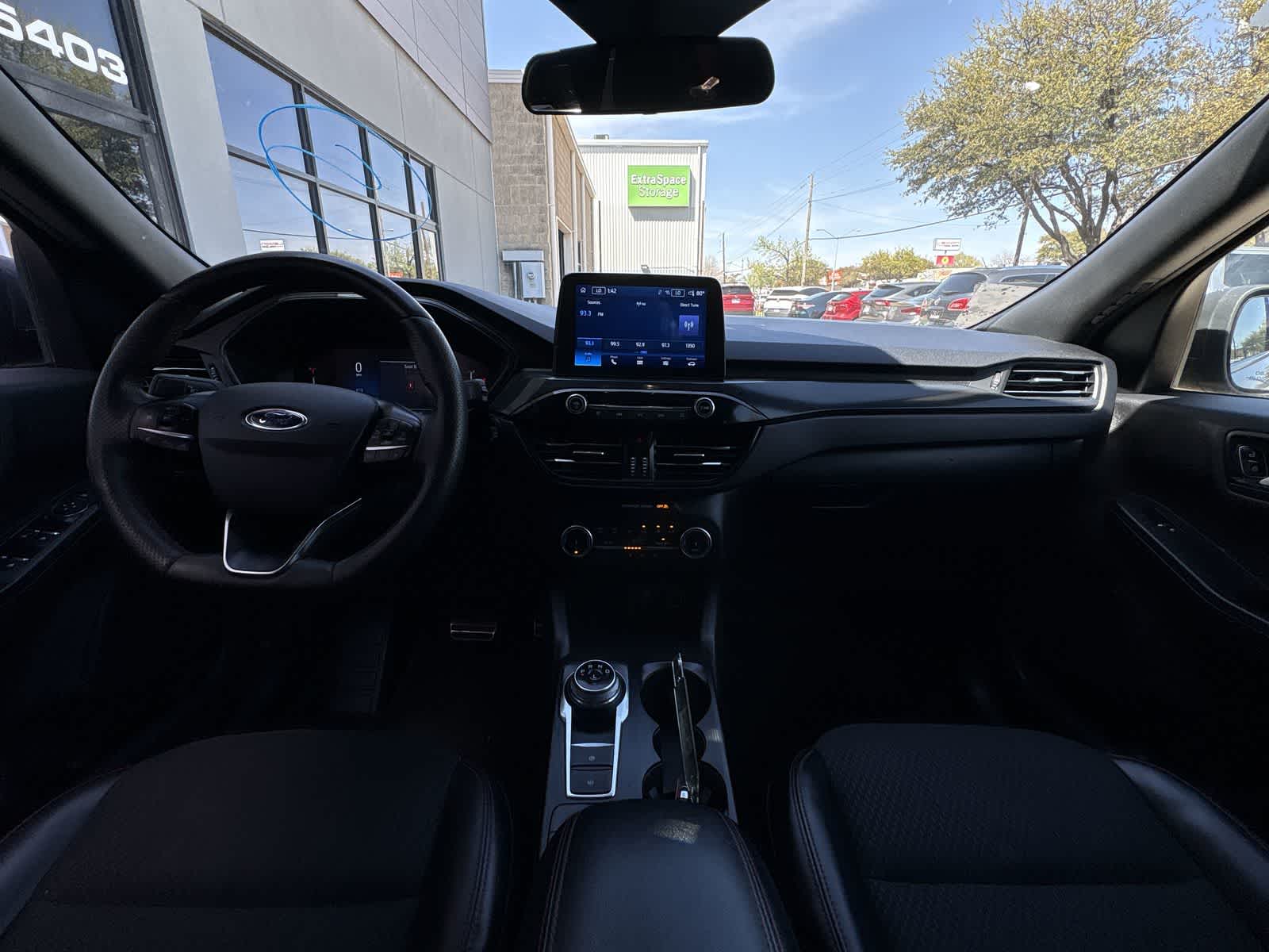 Thumbnail: 2024 Ford Escape - 13