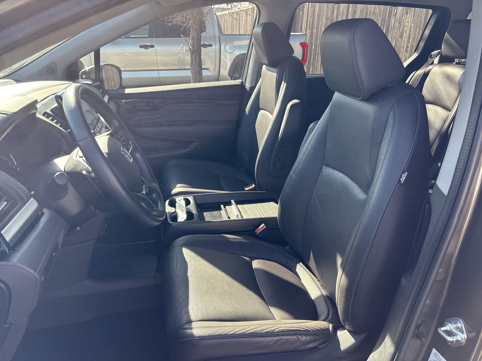 Thumbnail: 2023 Honda Odyssey - 10