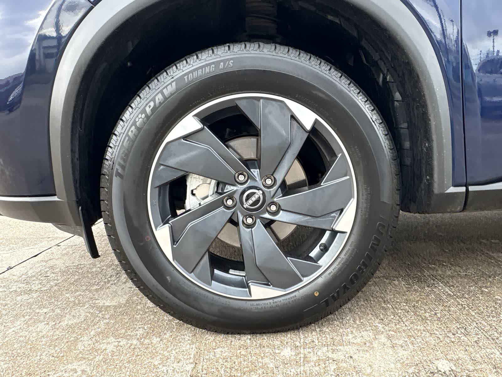 Thumbnail: 2025 Nissan Rogue - 20