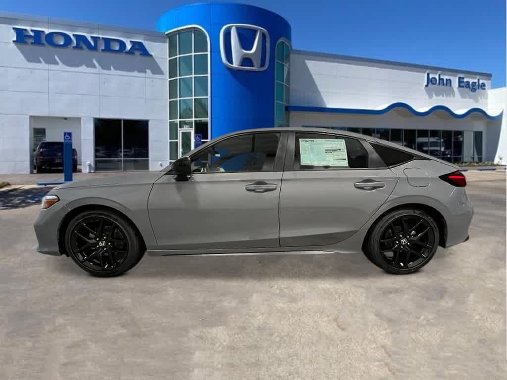 2026 Honda Civic Sport Hatchback photo 2