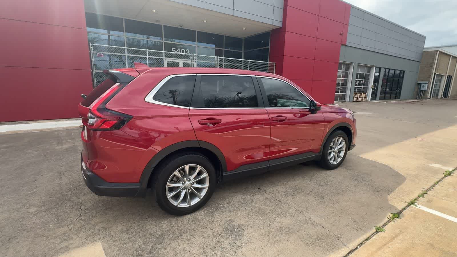 Thumbnail: 2023 Honda CR-V - 8