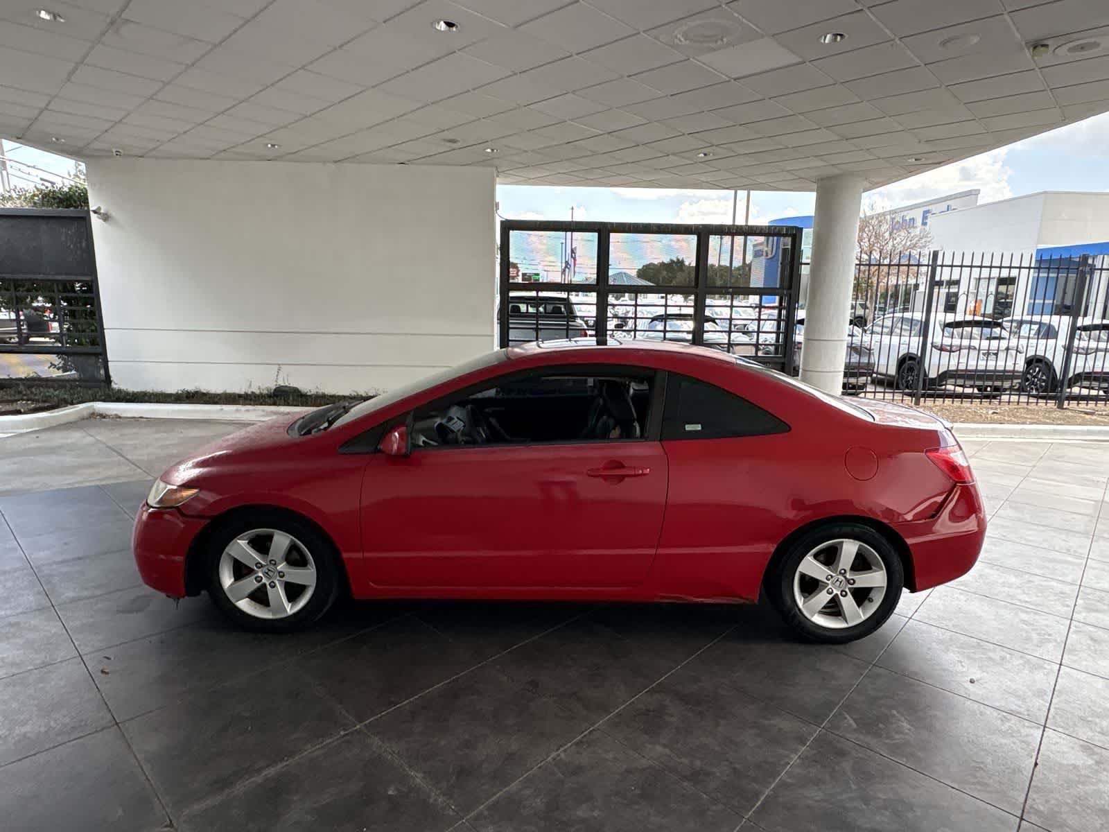 Thumbnail: 2008 Honda Civic - 3