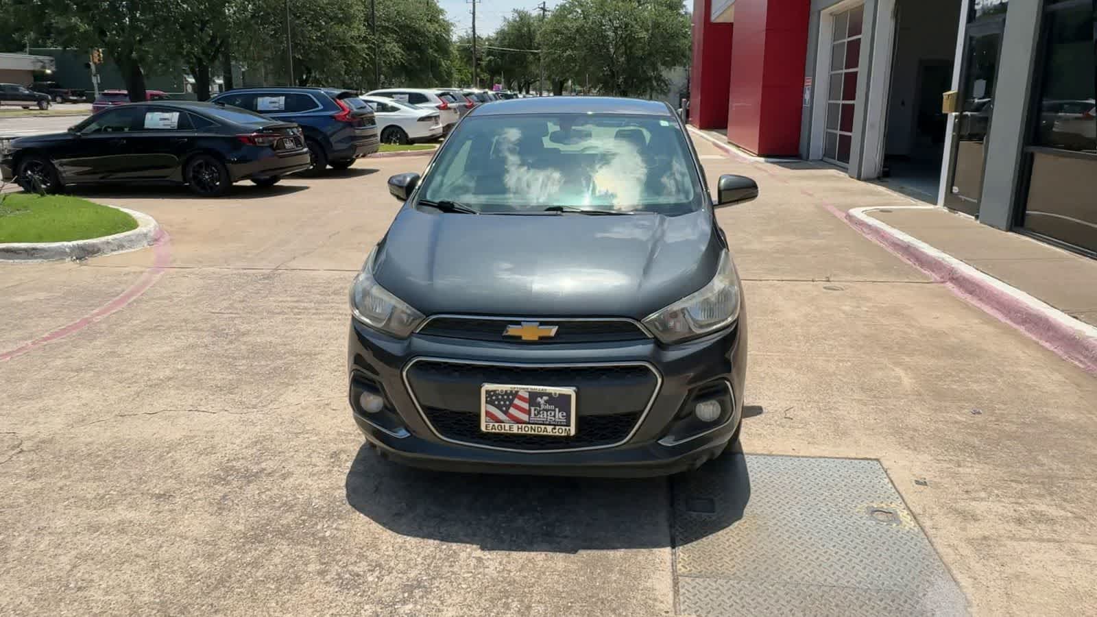 2018 Chevrolet Spark LT 3