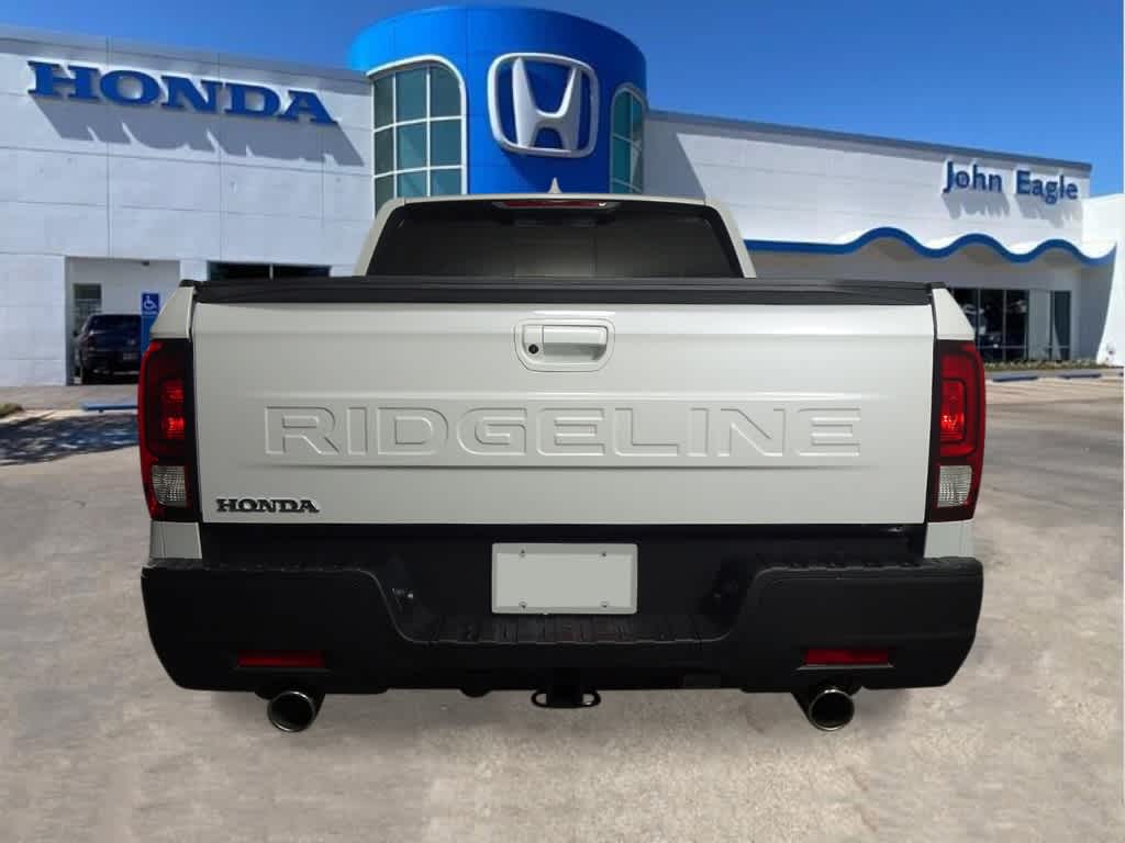 Thumbnail: 2025 Honda Ridgeline - 4