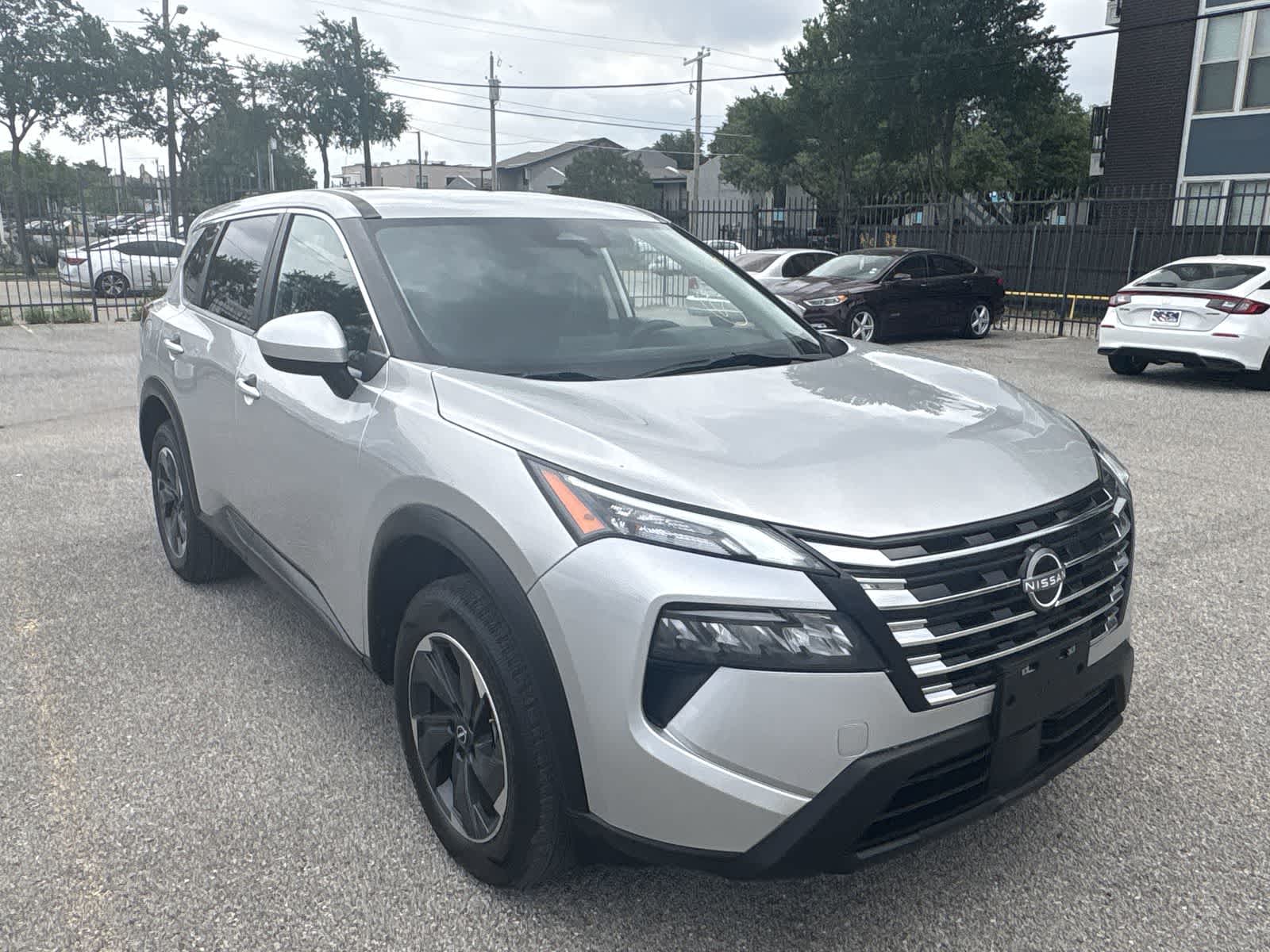 Thumbnail: 2024 Nissan Rogue - 9