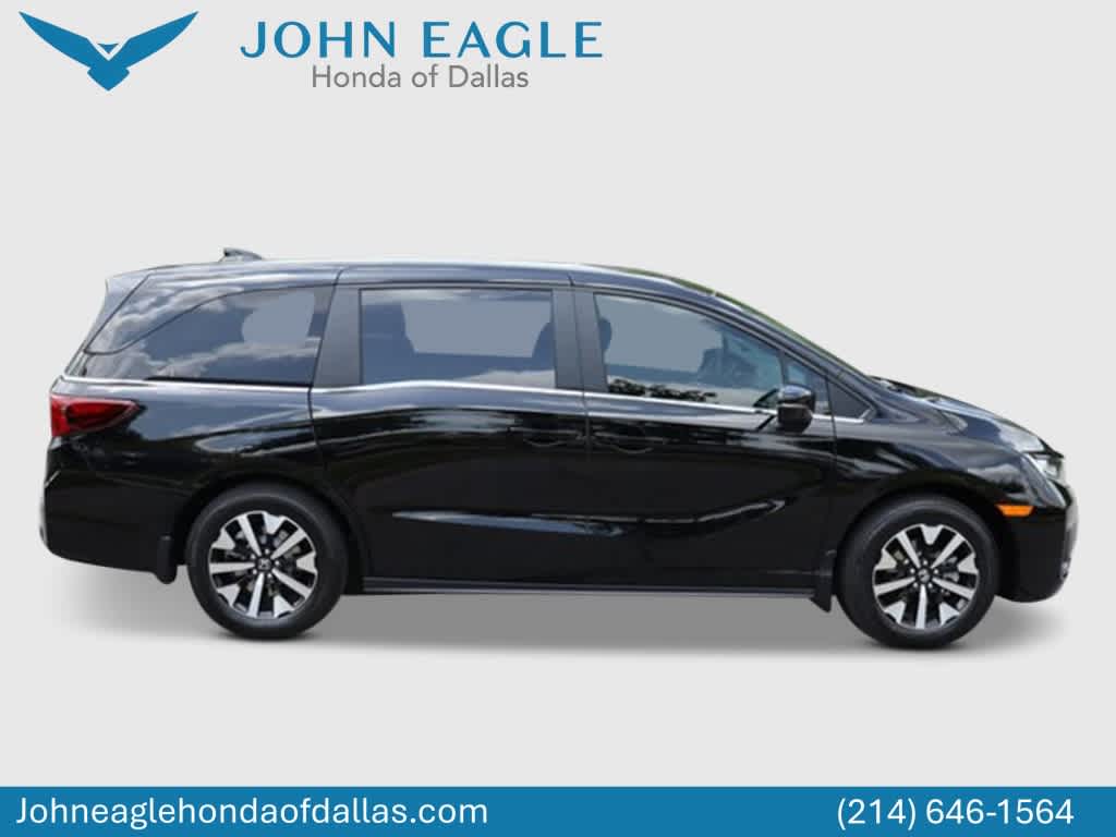 Thumbnail: 2026 Honda Odyssey - 2