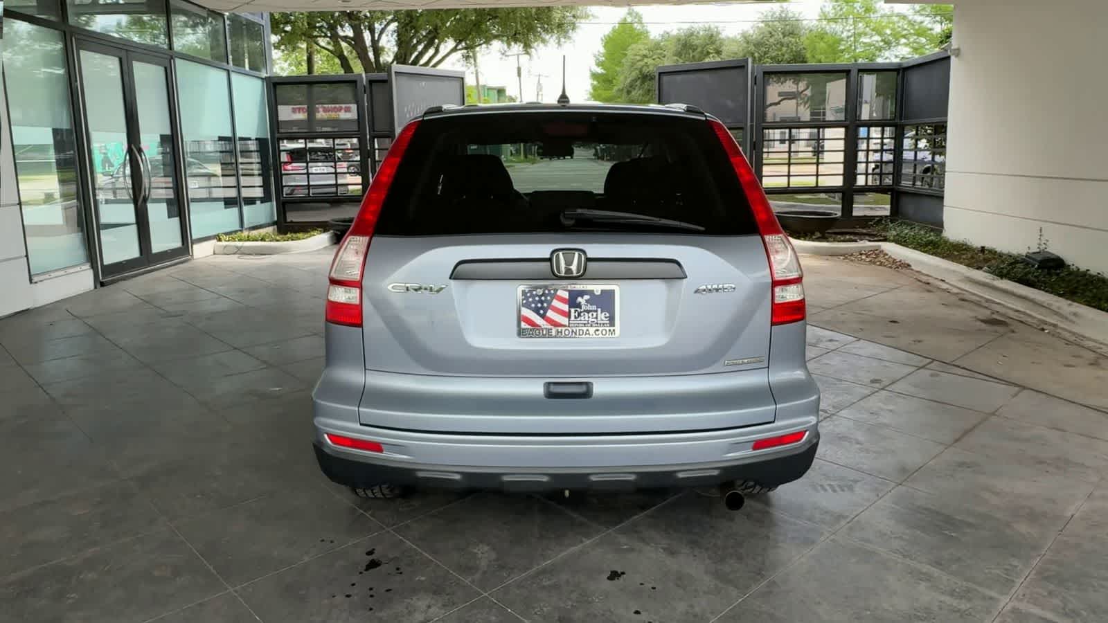 2011 Honda CR-V SE 7
