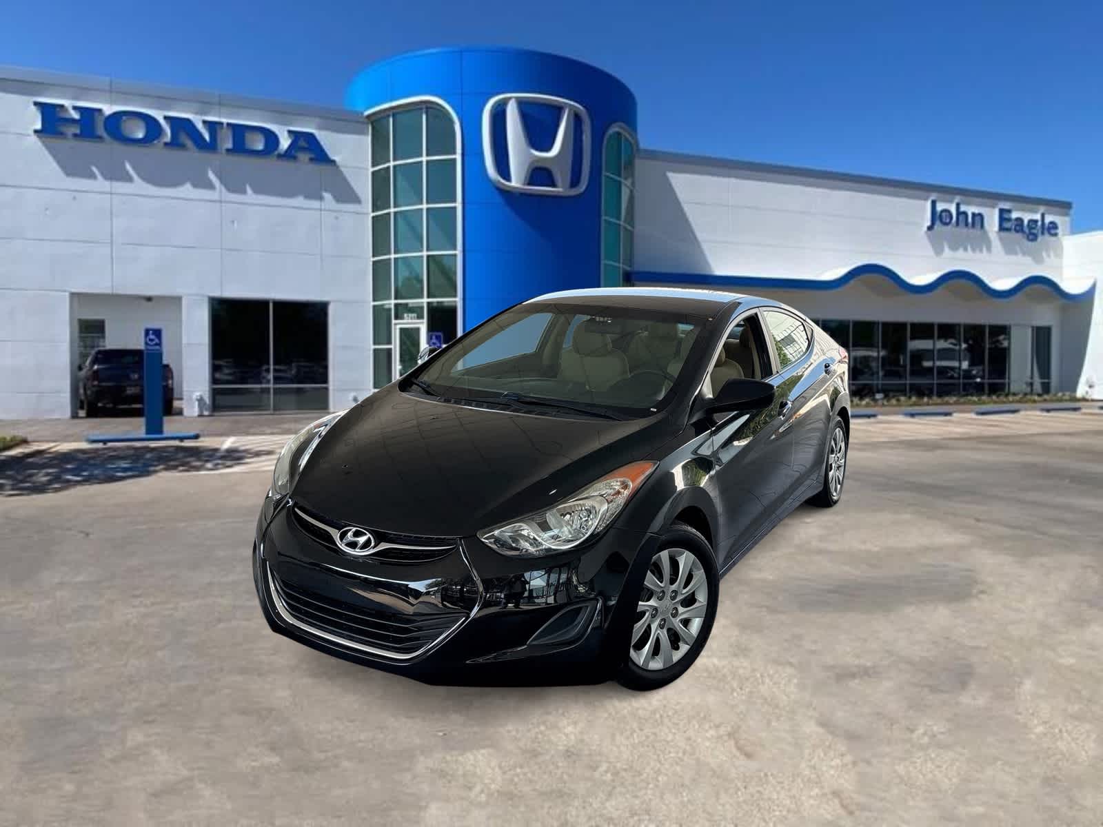 Thumbnail: 2012 Hyundai Elantra - 1