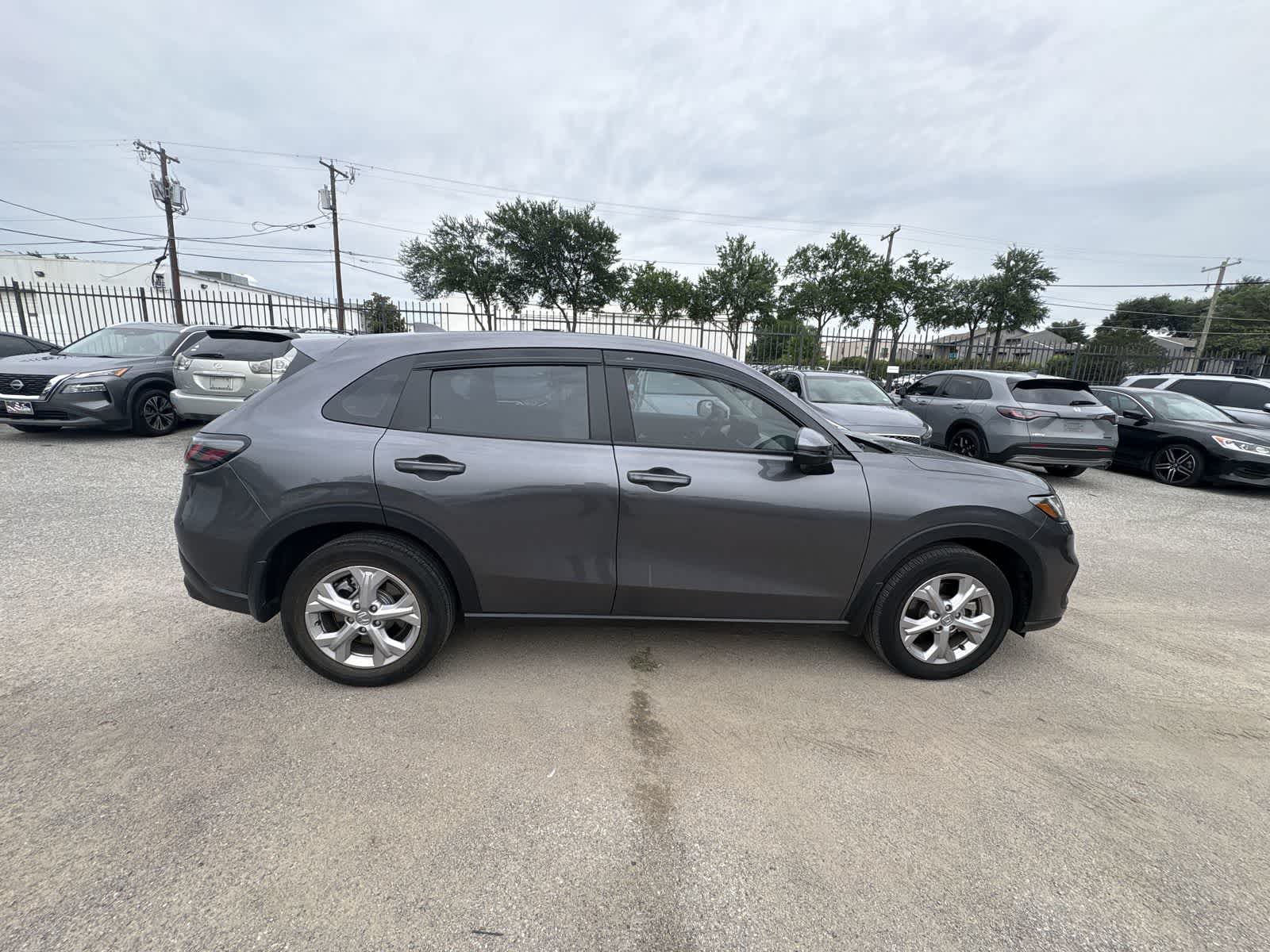 Thumbnail: 2024 Honda HR-V - 7