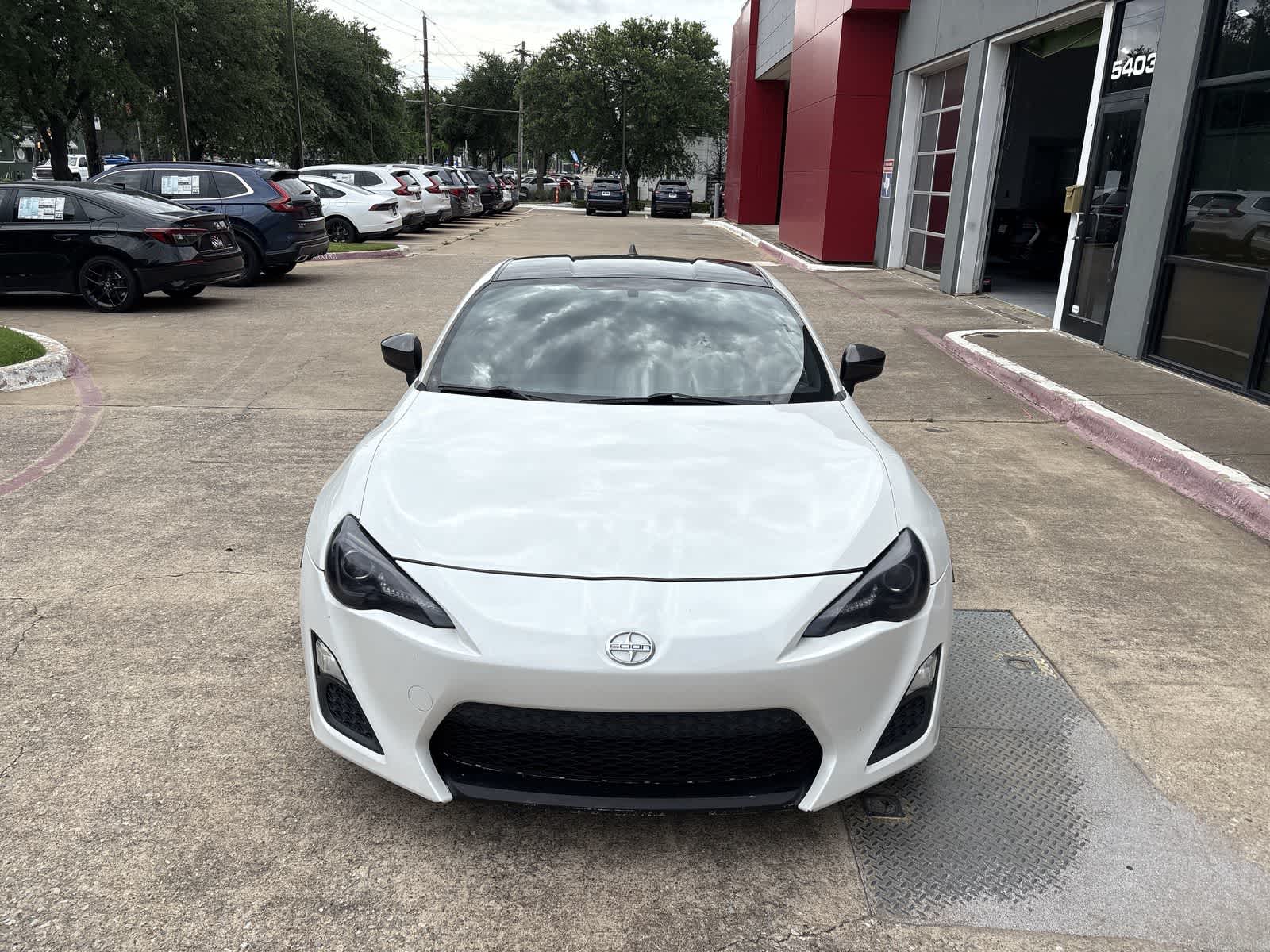 2016 Scion FR-S  14