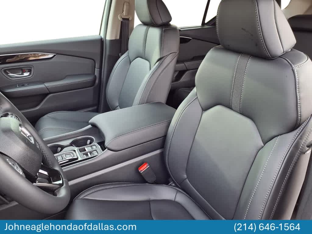 Thumbnail: 2026 Honda Pilot - 11