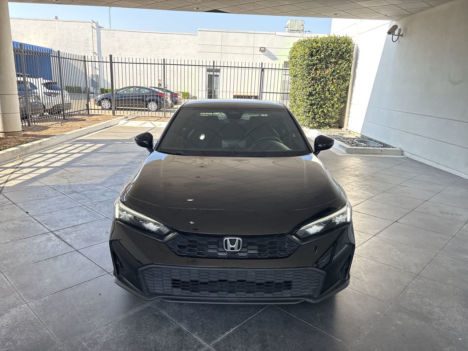 Thumbnail: 2025 Honda Civic - 6
