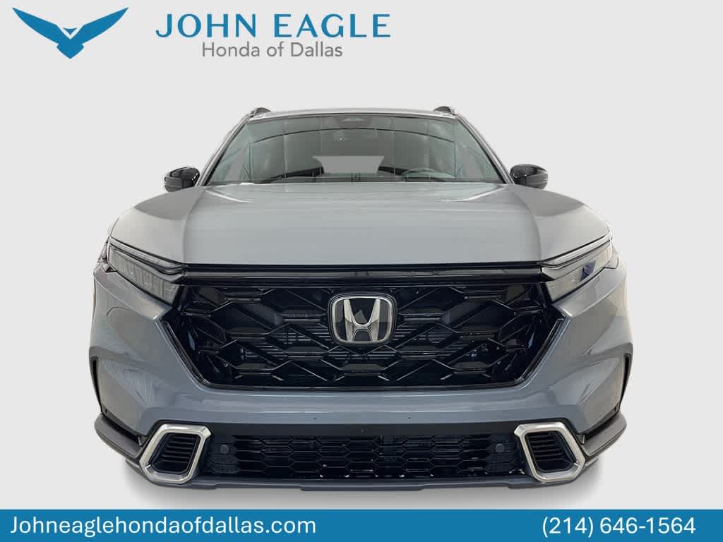 Thumbnail: 2026 Honda CR-V - 8