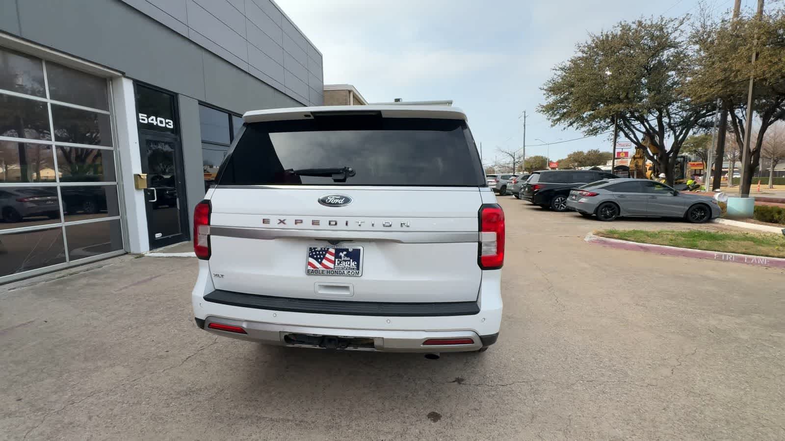 Thumbnail: 2024 Ford Expedition - 7