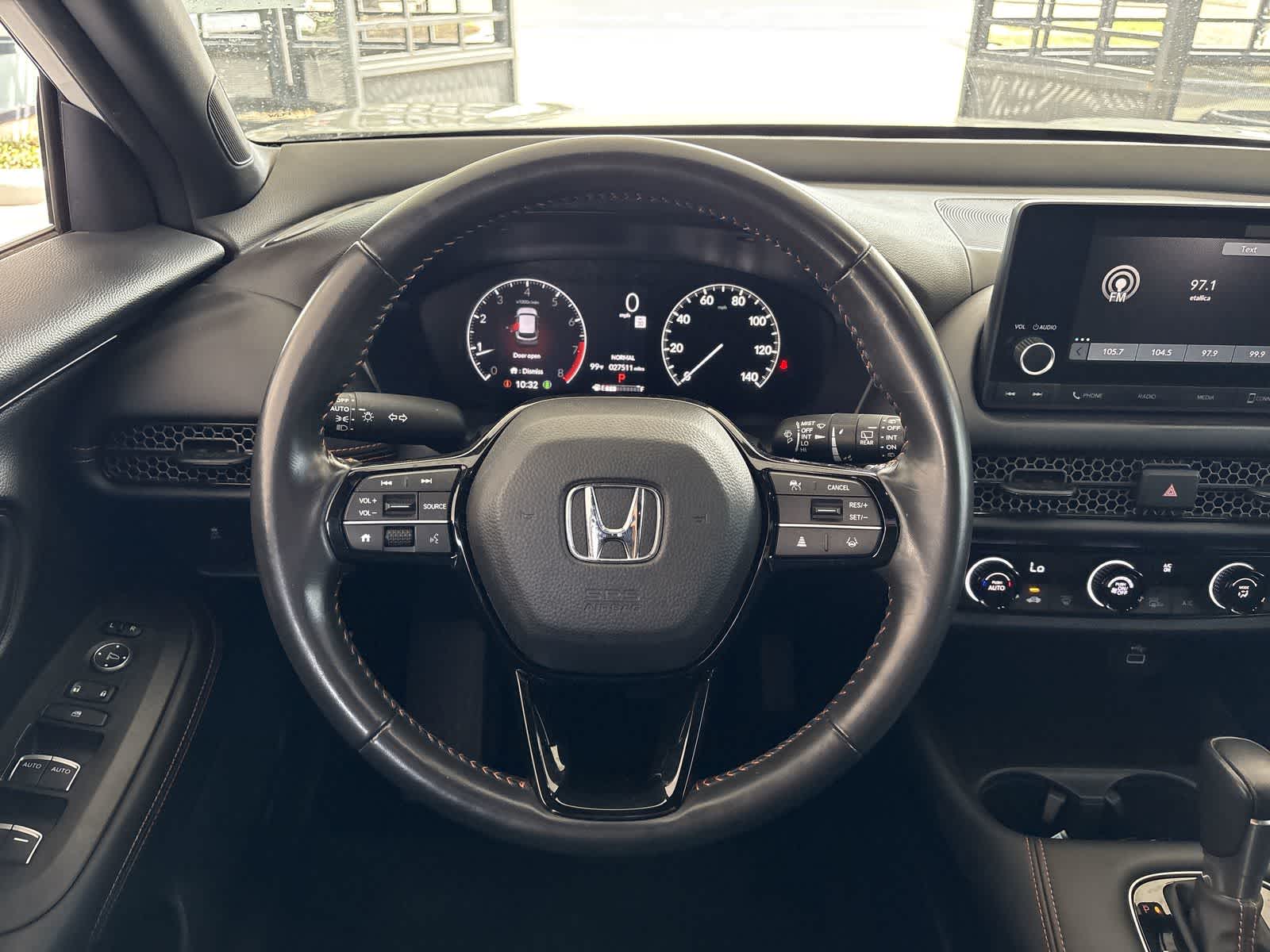 Thumbnail: 2023 Honda HR-V - 14
