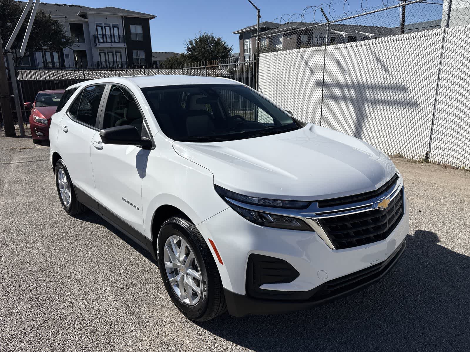 Thumbnail: 2023 Chevrolet Equinox - 21