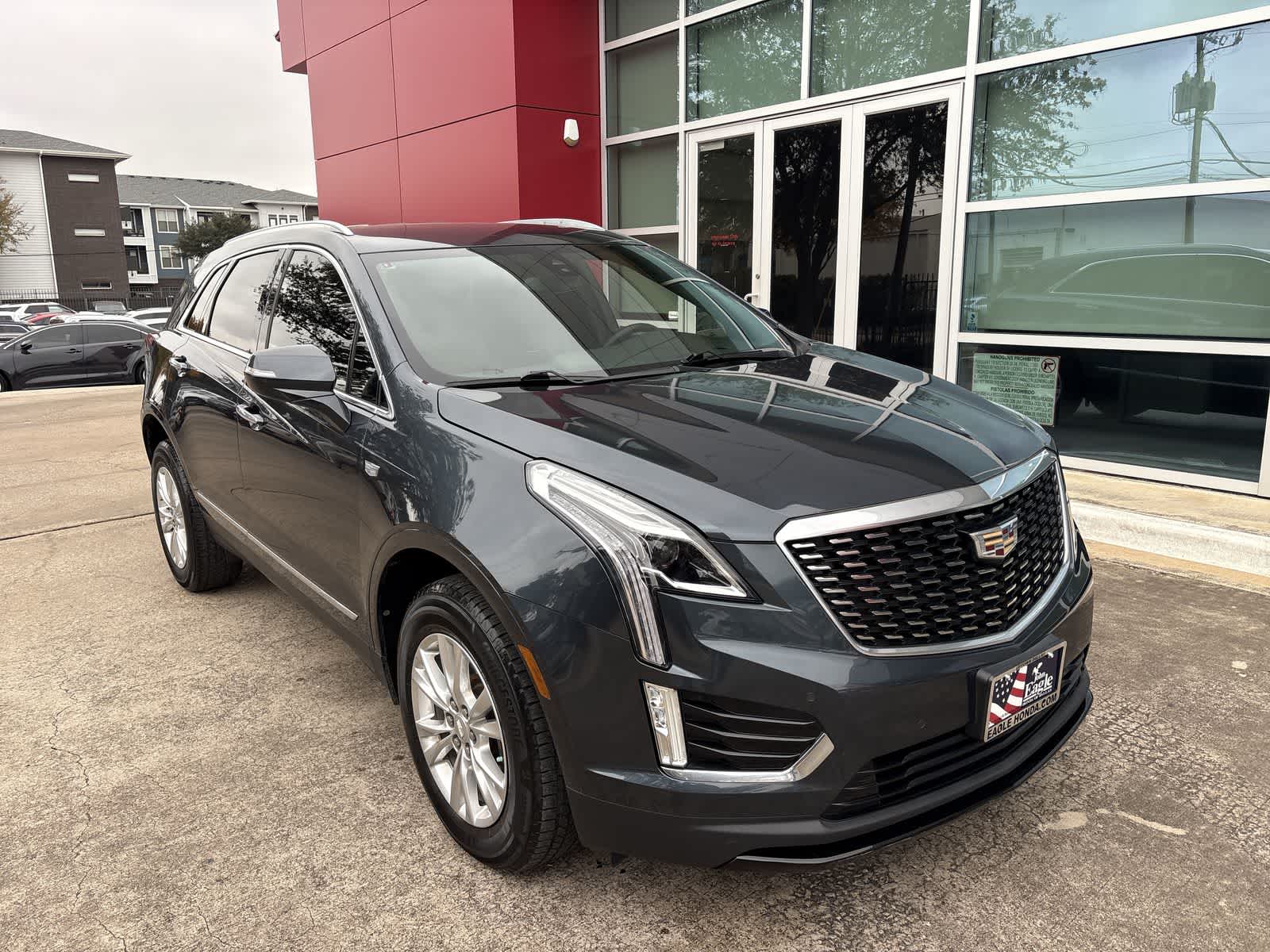 Thumbnail: 2020 Cadillac XT5 - 22