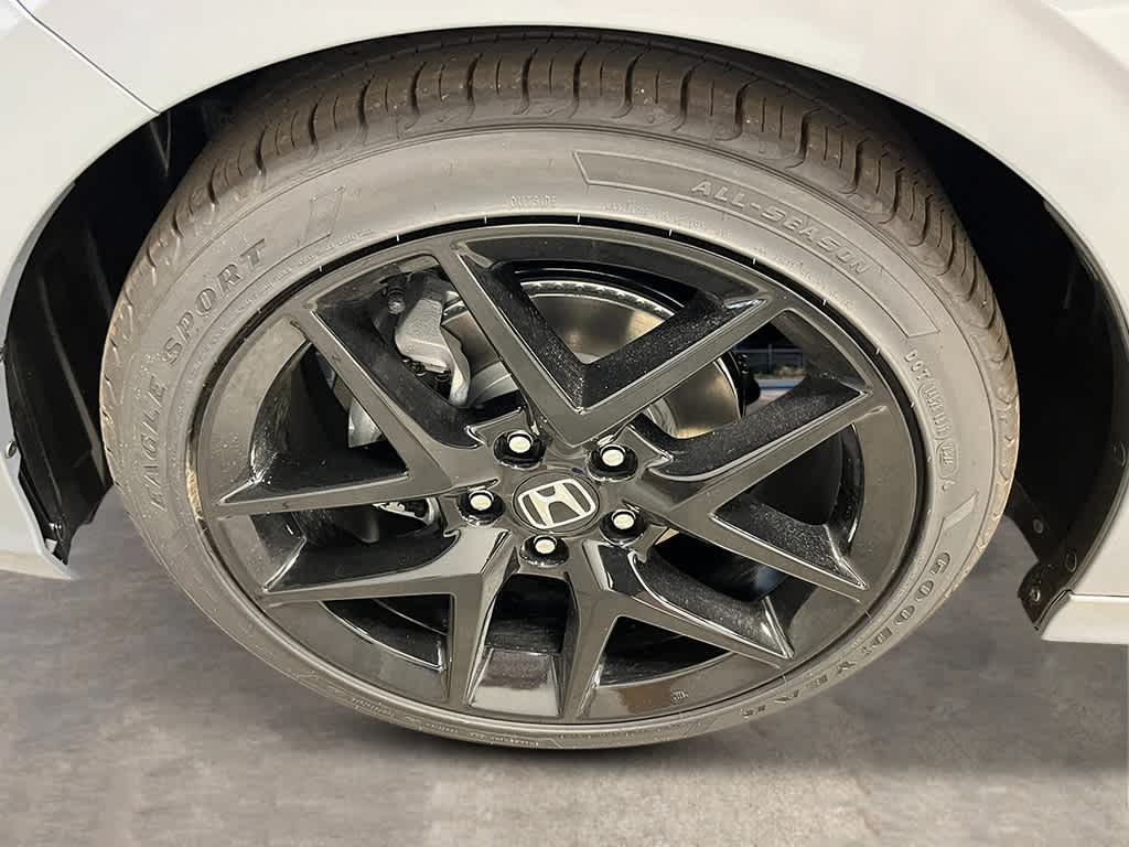 Thumbnail: 2026 Honda Civic - 11