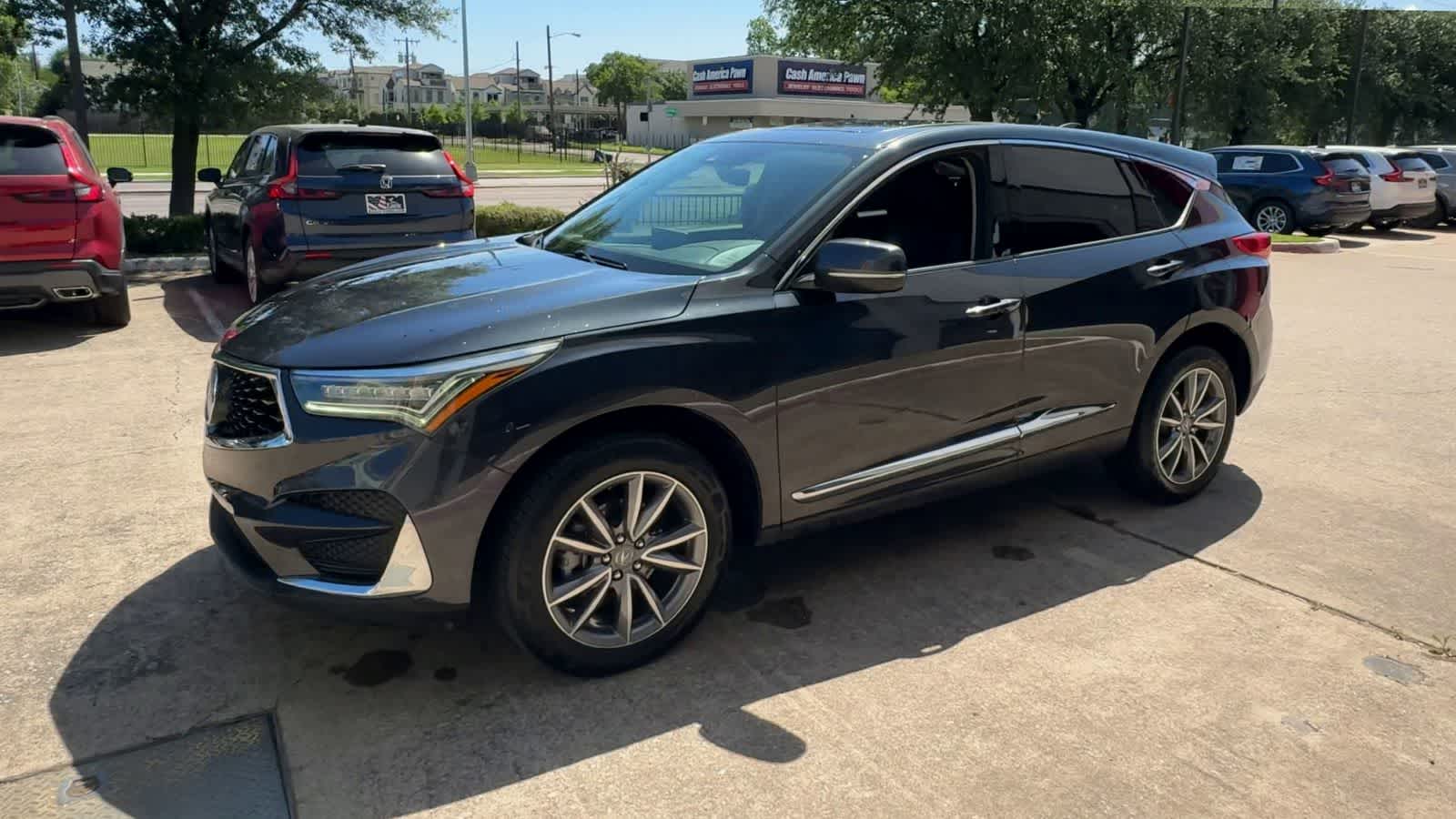 Thumbnail: 2020 Acura RDX - 4