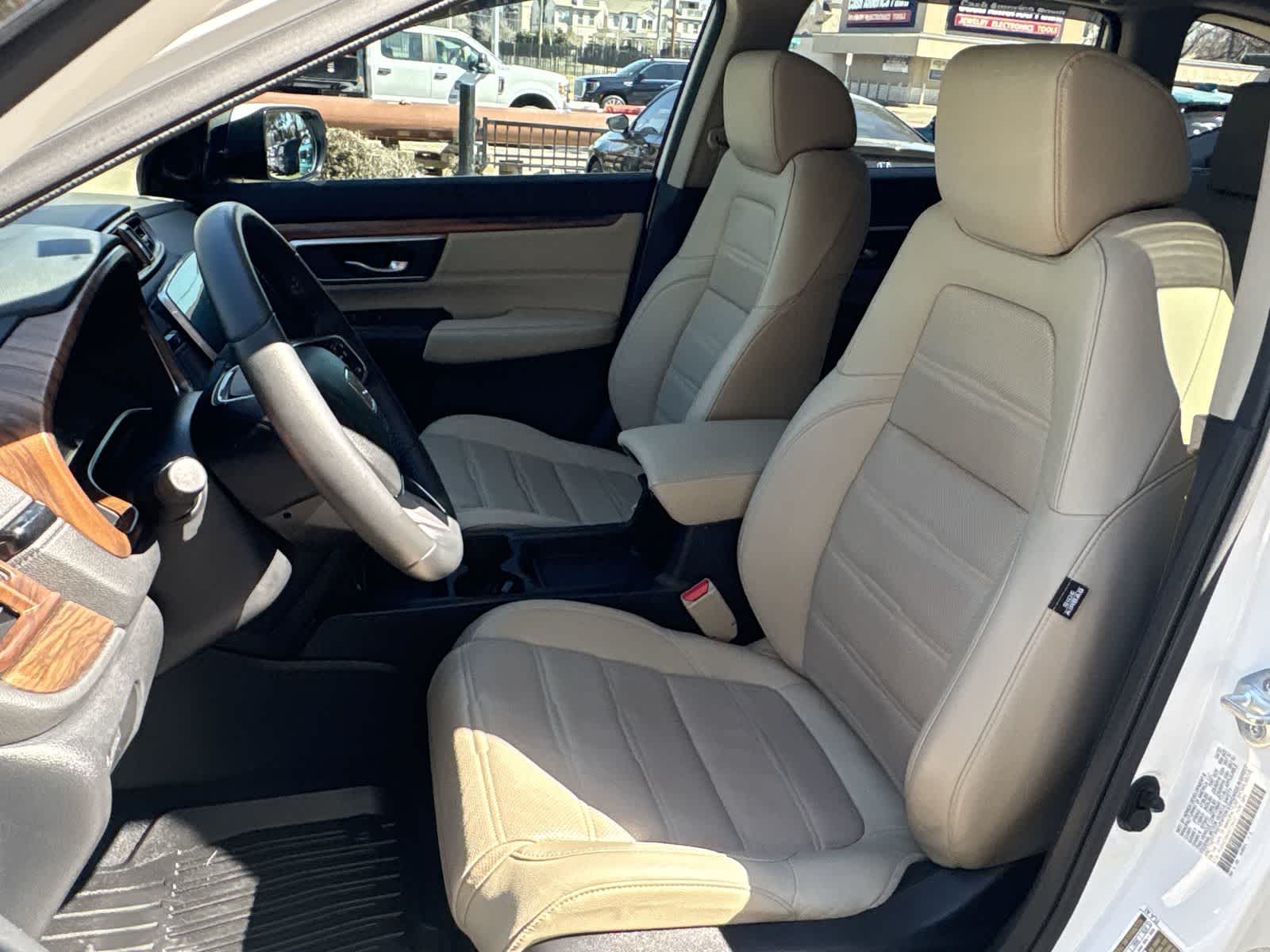 Thumbnail: 2022 Honda CR-V - 22