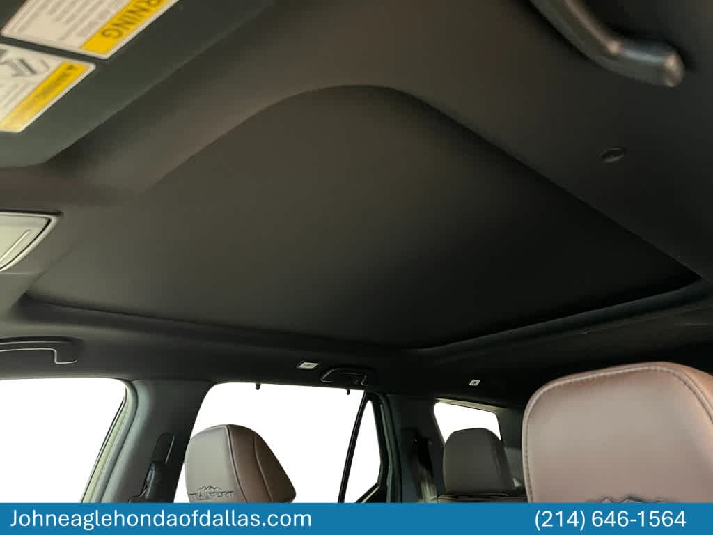 Thumbnail: 2026 Honda Pilot - 26