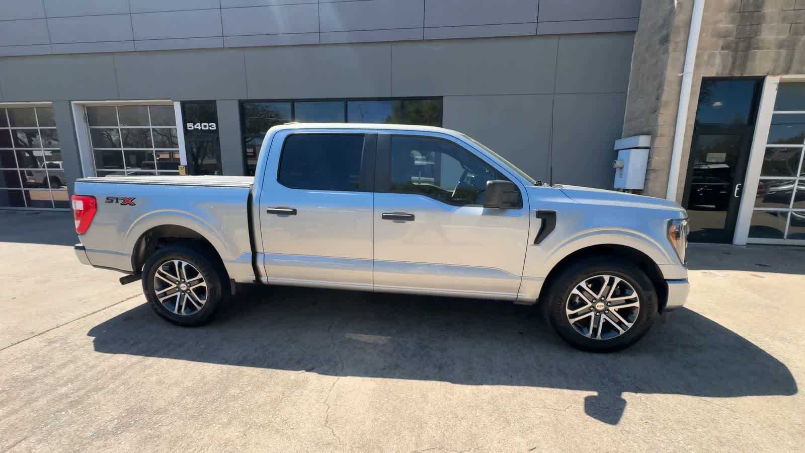 Thumbnail: 2023 Ford F-150 - 9