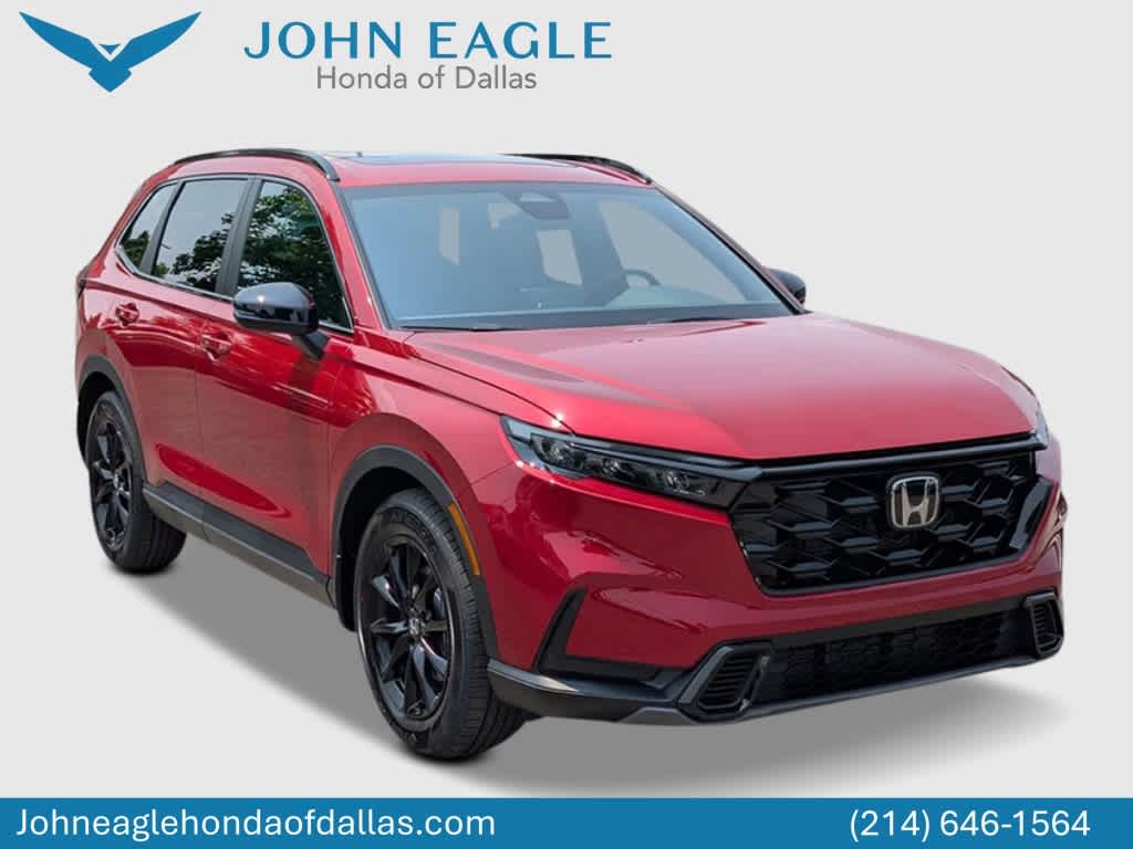 Thumbnail: 2026 Honda CR-V - 1