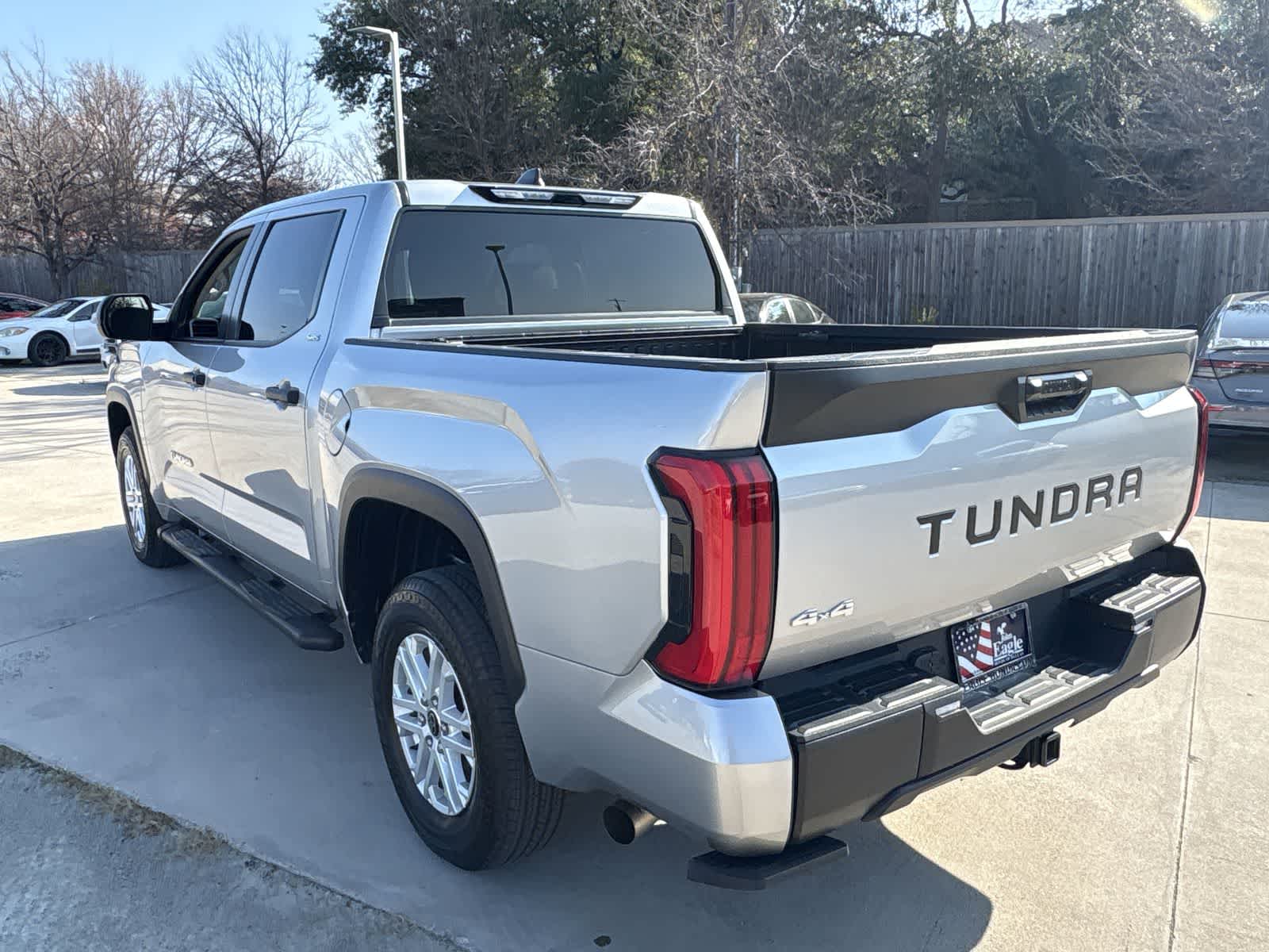 Thumbnail: 2024 Toyota Tundra - 4