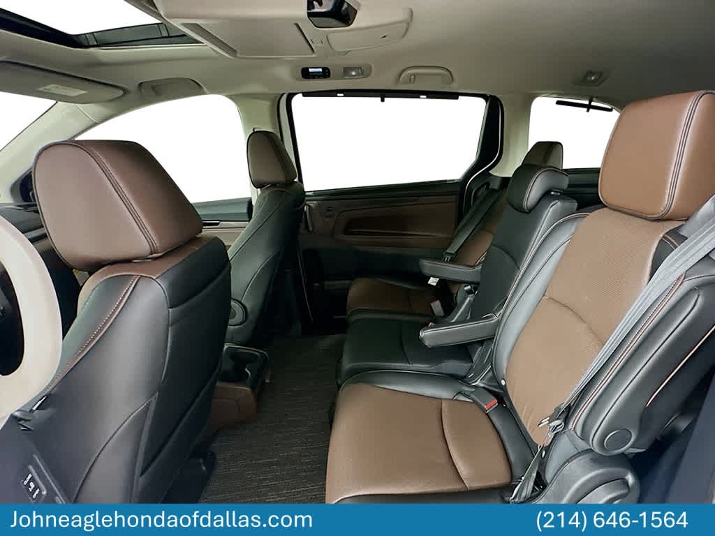 Thumbnail: 2026 Honda Odyssey - 22