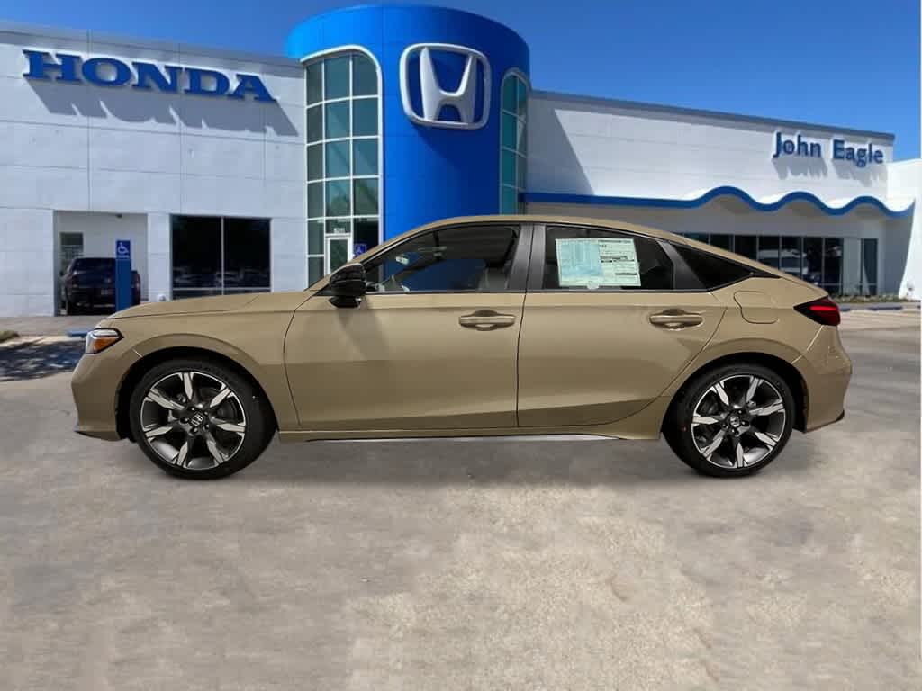 Thumbnail: 2025 Honda Civic - 2