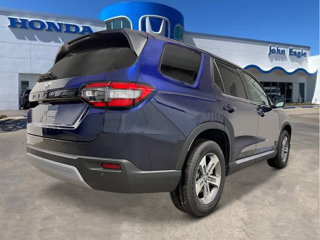 Thumbnail: 2025 Honda Pilot - 7
