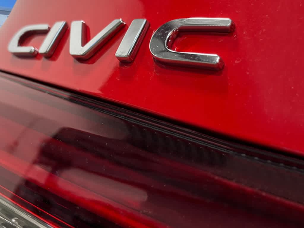 Thumbnail: 2026 Honda Civic - 5