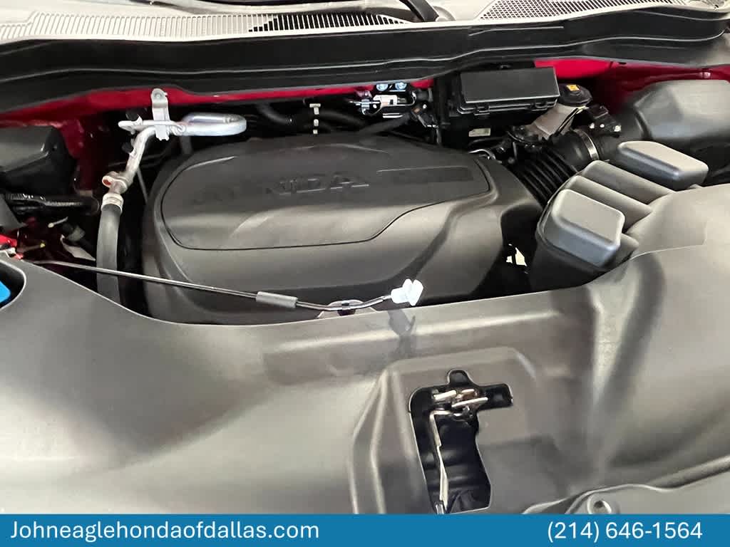 Thumbnail: 2026 Honda Ridgeline - 10