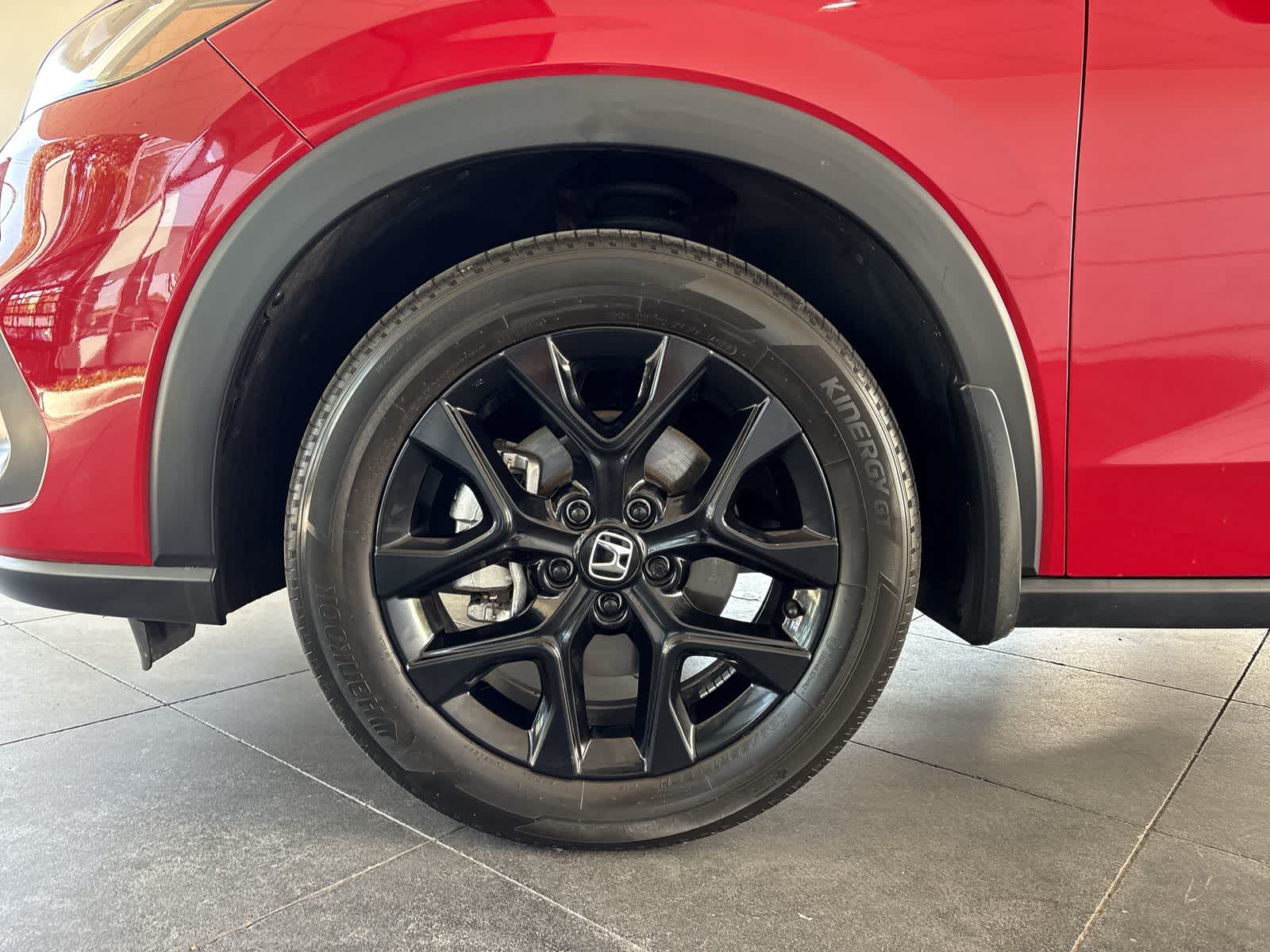 Thumbnail: 2024 Honda HR-V - 8