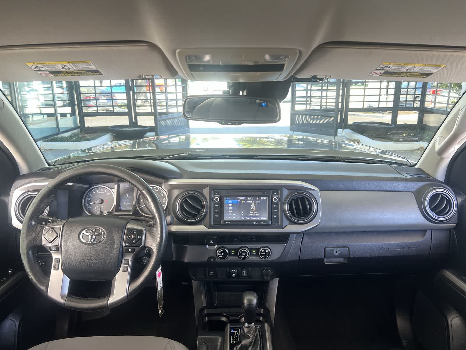 Thumbnail: 2018 Toyota Tacoma - 7