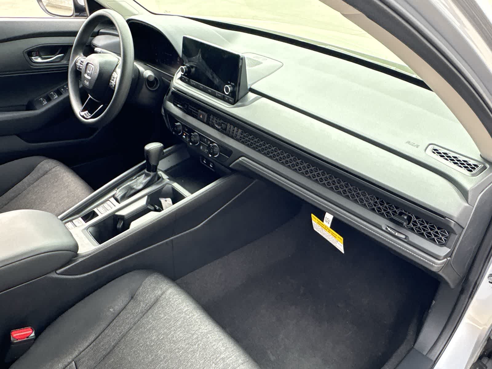 Thumbnail: 2025 Honda Accord - 25
