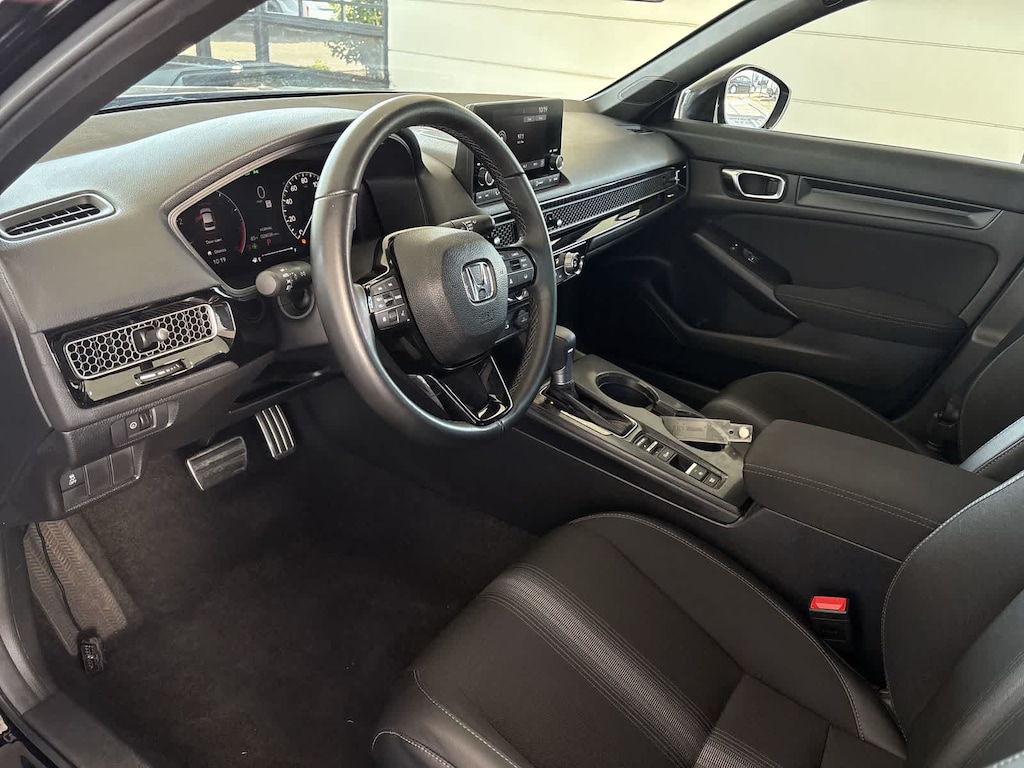 Used 2025 Honda Civic Sport Sedan