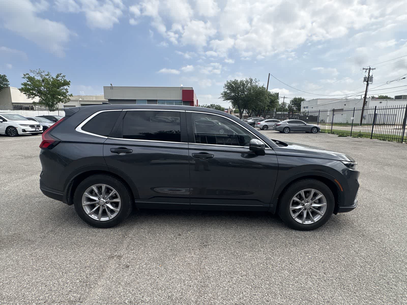 Thumbnail: 2023 Honda CR-V - 7