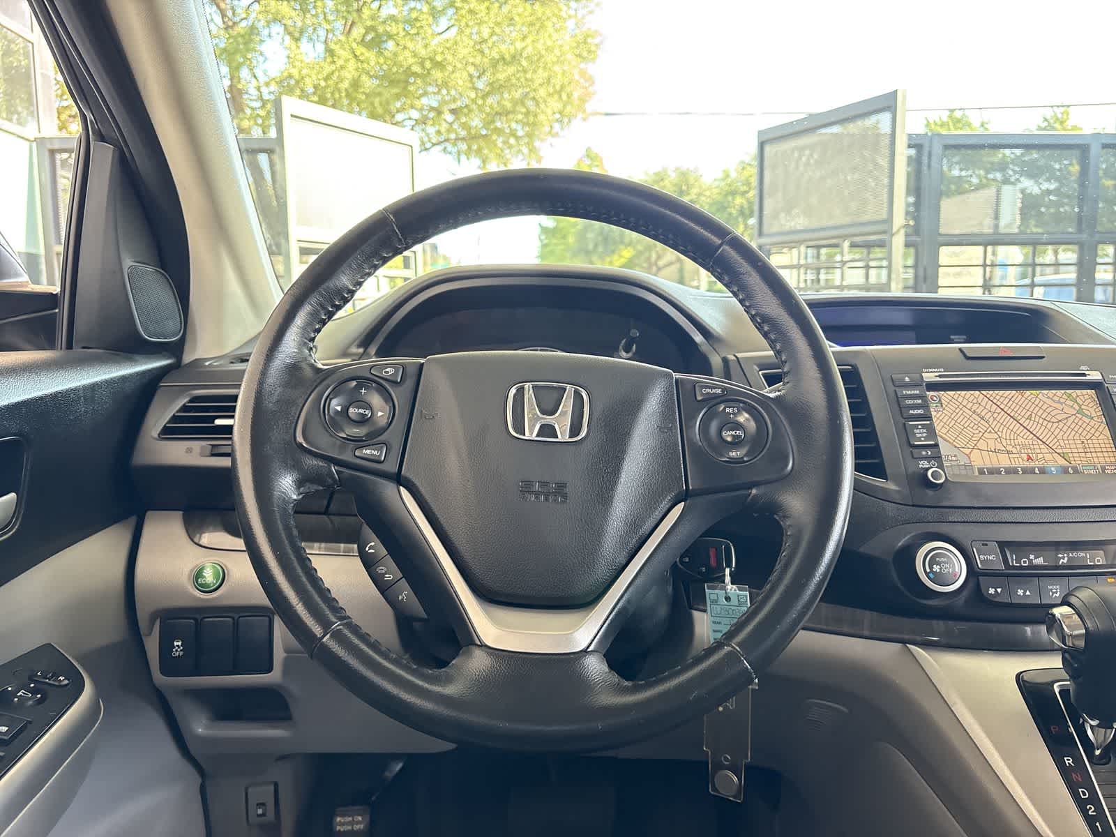 Thumbnail: 2012 Honda CR-V - 14