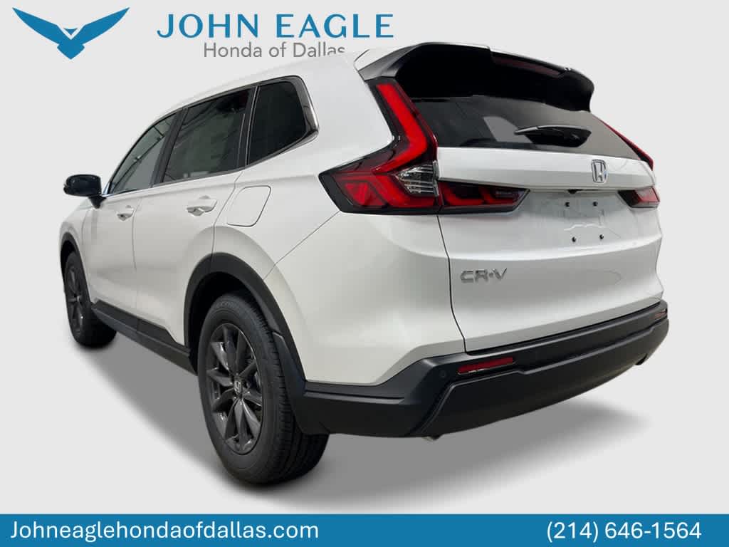 Thumbnail: 2026 Honda CR-V - 5