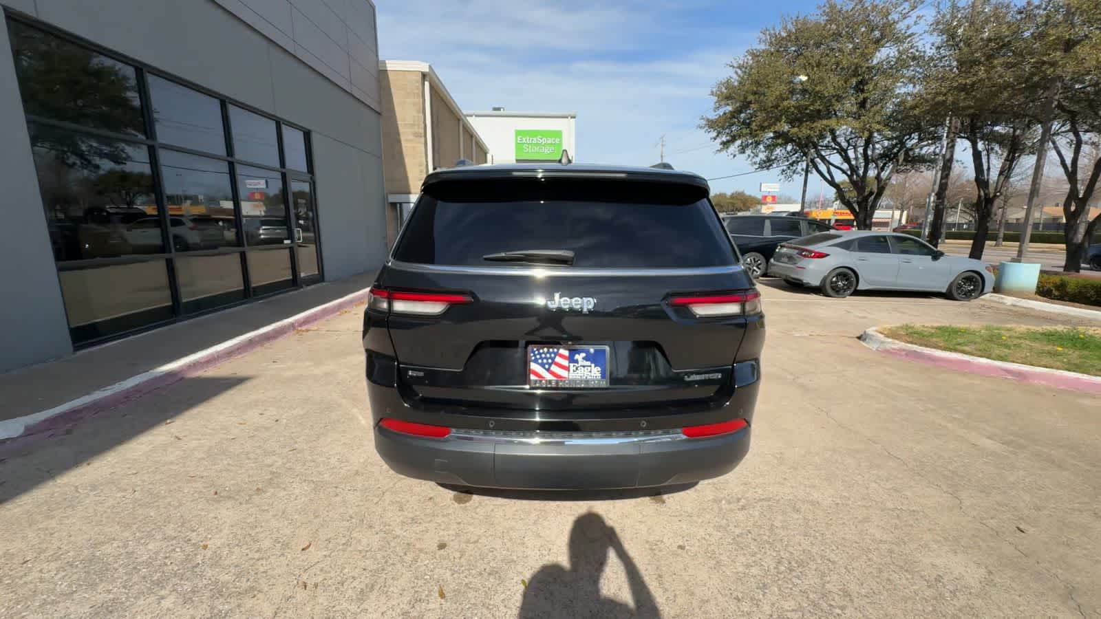 Thumbnail: 2022 Jeep Grand Cherokee - 7