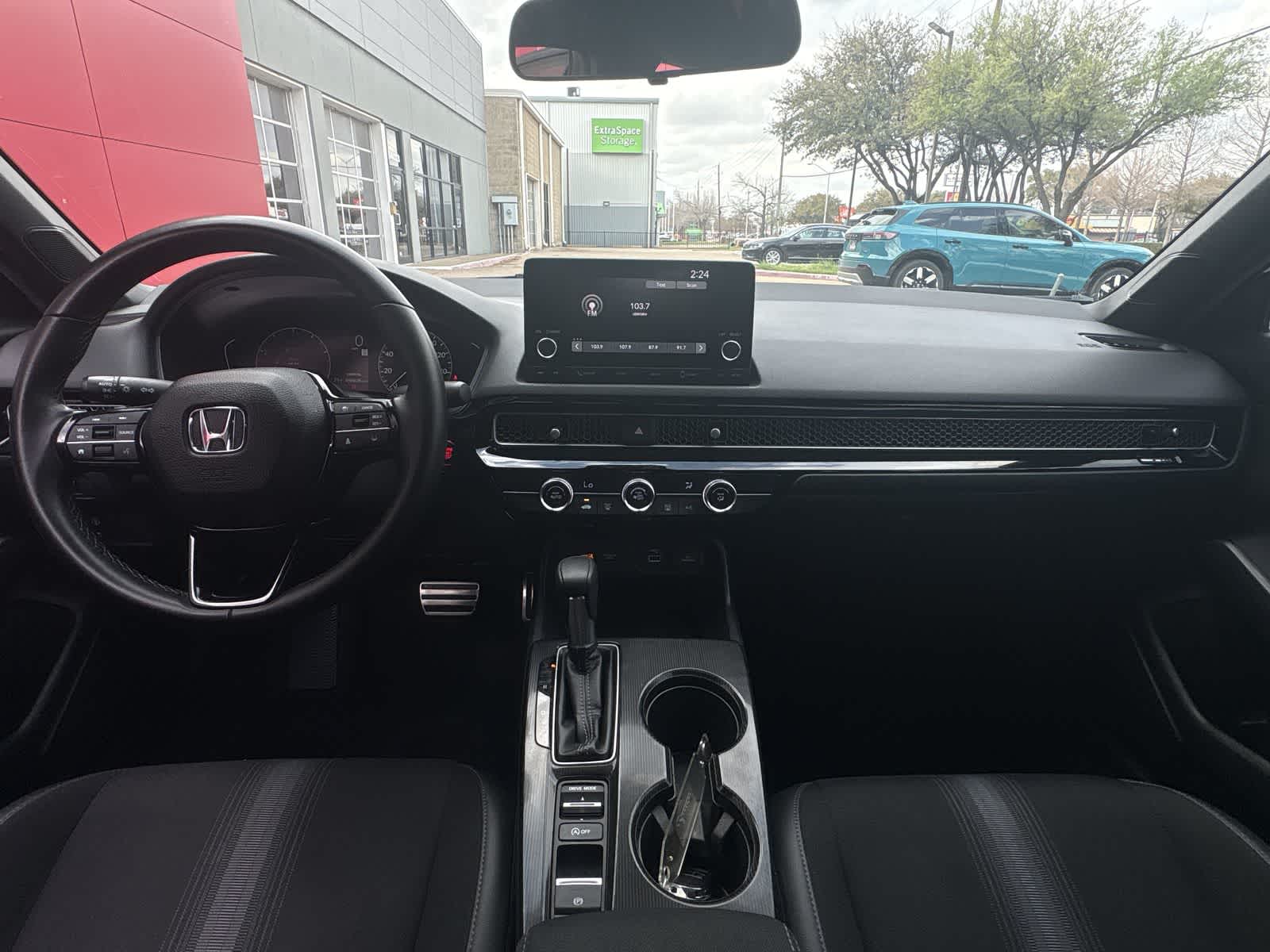 Thumbnail: 2024 Honda Civic - 21