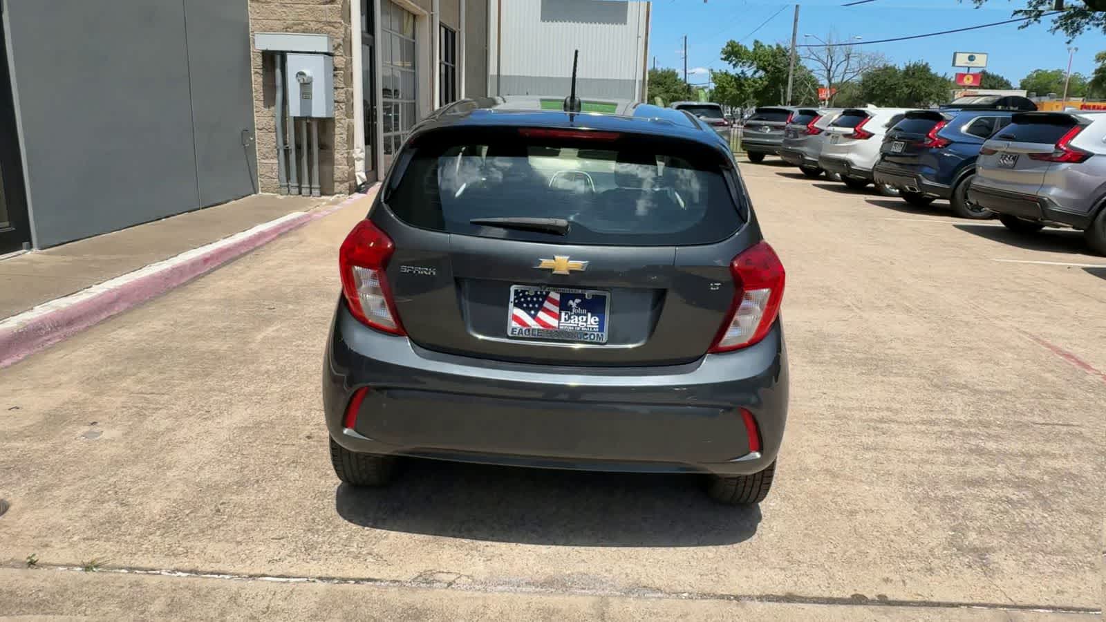 2018 Chevrolet Spark LT 7