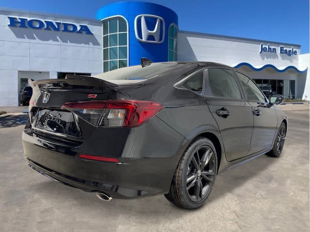 Thumbnail: 2026 Honda Civic - 5