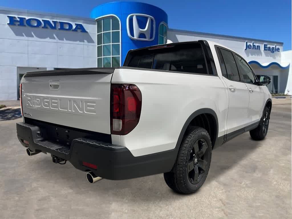 Thumbnail: 2026 Honda Ridgeline - 5