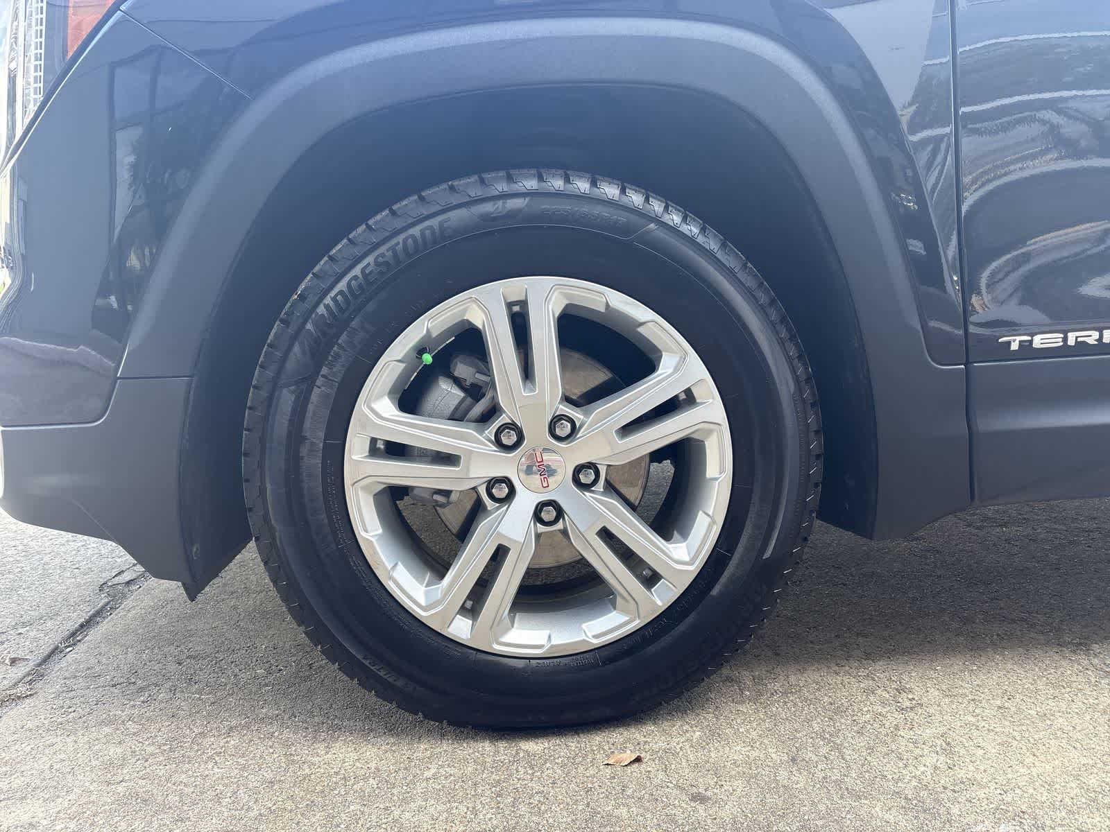 Thumbnail: 2024 GMC Terrain - 8