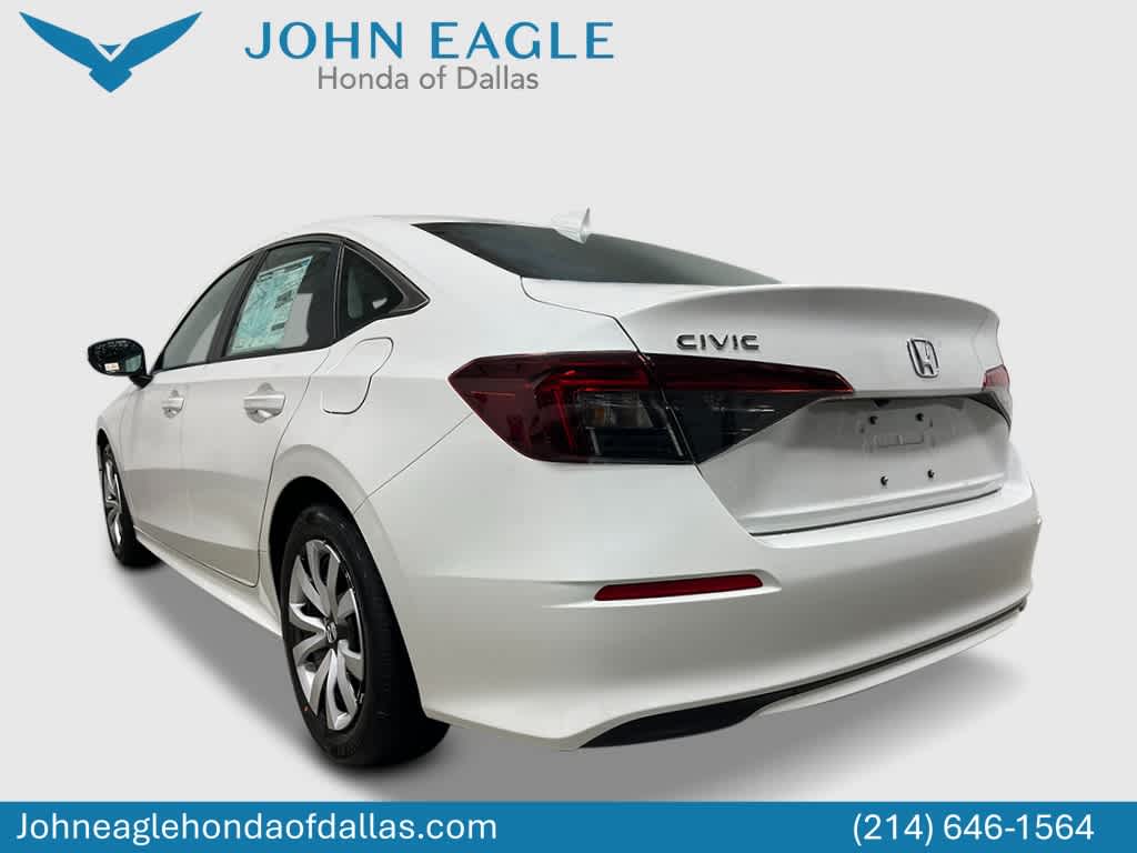 Thumbnail: 2026 Honda Civic - 5