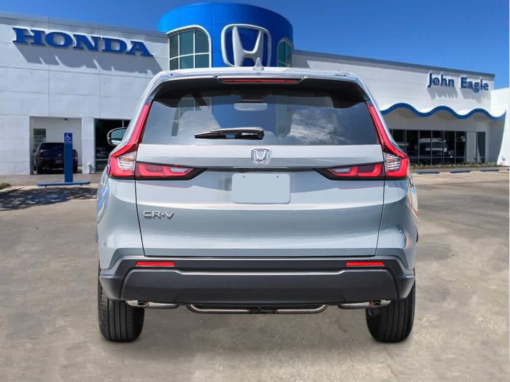 2026 Honda CR-V LX photo 2