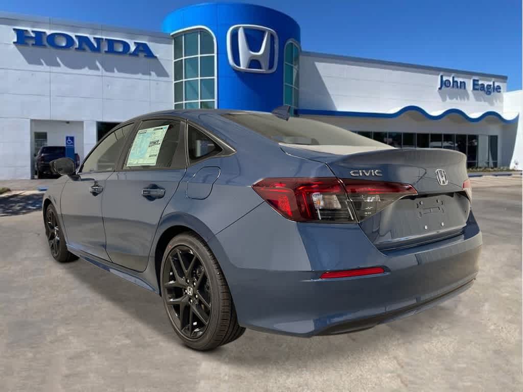 Thumbnail: 2026 Honda Civic - 3