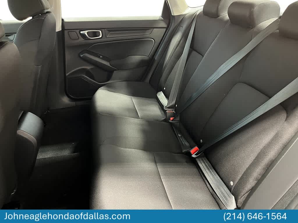 Thumbnail: 2026 Honda Civic - 20